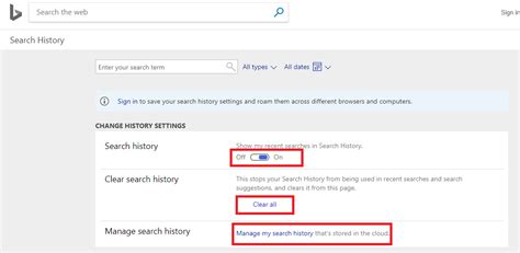 myactivity.com delete|Manage & delete your Search history .